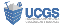 Logotipo de Universidad de Ciencias Geologicas y Sociales en Linea